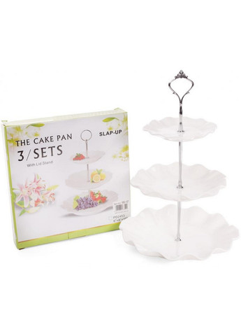 Блюдо фуршетна стійка Ø15 см Bona (275071729)