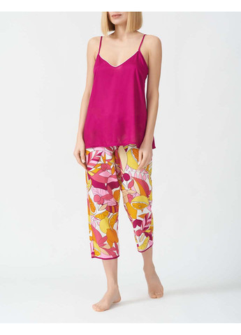Розовая пижама кофта + брюки Cyberjammies Emmi 9662-9659