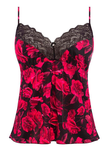 Комбинированная всесезон пижама майка + шорты Fantasie Lucia 101592/101581