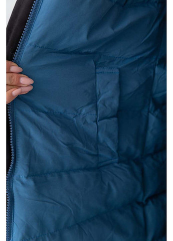 Комбинированная демисезонная куртка Ager