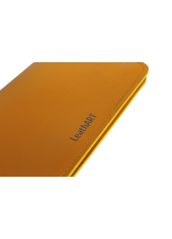 Жіночий шкіряний гаманець 19,5х10,5х2 см LeathART (275072021)