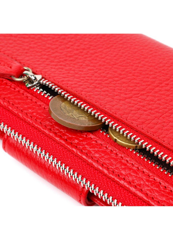 Жіночий шкіряний гаманець 9,5х19х2 см Tony Bellucci (275069714)