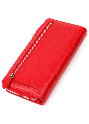 Жіночий шкіряний гаманець 9,5х19х2 см Tony Bellucci (275069714)