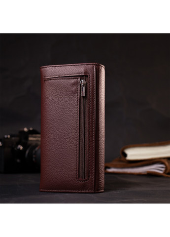 Жіночий шкіряний гаманець 17,2х9,3х2 см st leather (275072036)