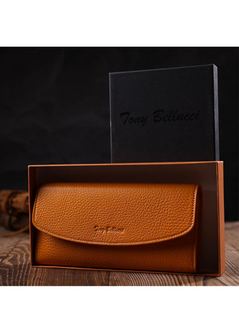 Женский кожаный кошелек 19х9,5х1,5 см Tony Bellucci (275070719)
