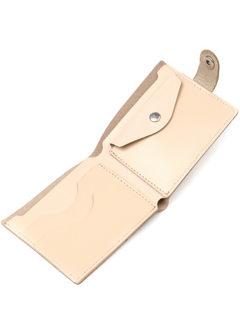 Женский кожаный кошелек 10,5х9х0,5 см Shvigel (275071896)