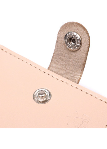 Жіночий шкіряний гаманець 10,5х9х0,5 см Shvigel (275071896)