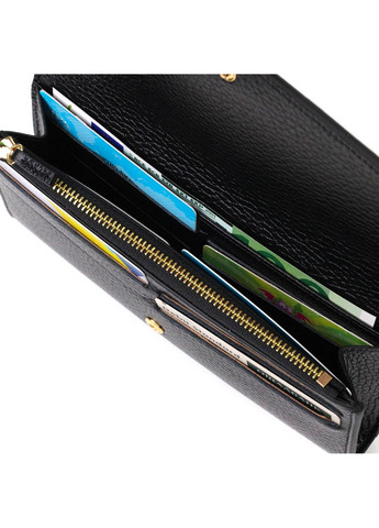 Жіночий шкіряний гаманець 19х9,5х1,5 см Tony Bellucci (275070716)