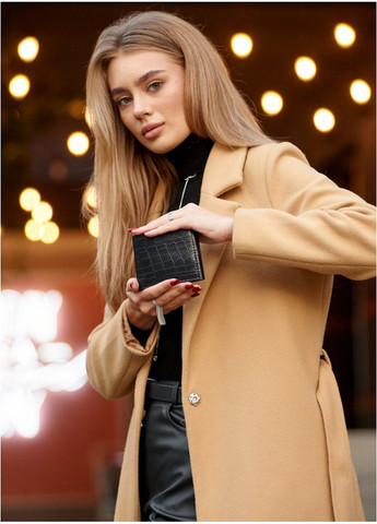 Жіночий гаманець 11х9 см Sambag (275070545)