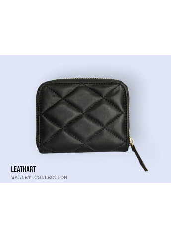 Жіночий шкіряний гаманець 13х10х2,5 см LeathART (275072025)