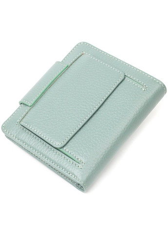 Жіночий шкіряний гаманець 11,5х9,5х2 см Tony Bellucci (275071751)