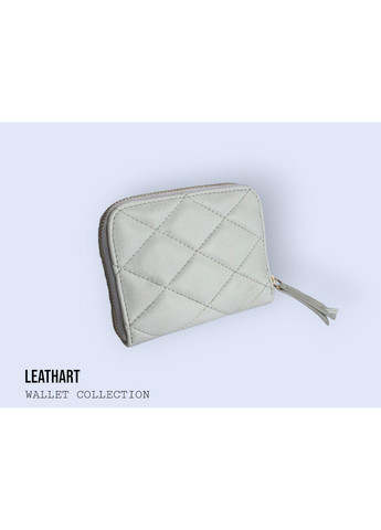 Женский кожаный кошелек 13х10х2,5 см LeathART (275069994)