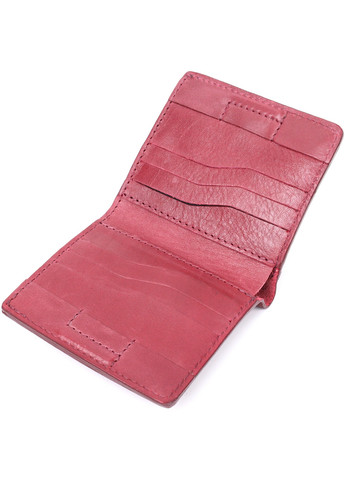 Женский кожаный кошелек 9,7х10,2х1 см Grande Pelle (275069780)