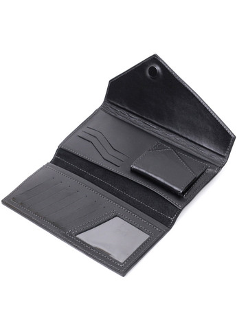 Жіночий шкіряний гаманець 21х10,5х2 см Grande Pelle (275070800)