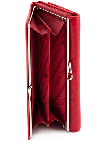 Женский кожаный кошелек 18,5х9х3 см Marco Coverna (275070087)