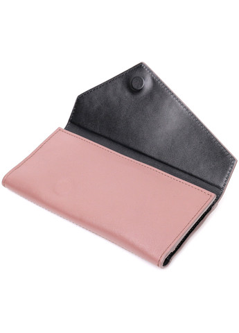 Женский кожаный кошелек 21х10,5х2 см Grande Pelle (275071796)