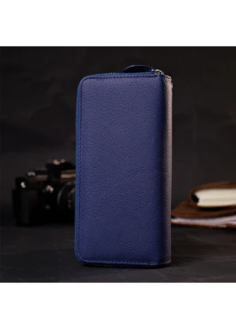 Женский кожаный кошелек 18,5х9,5х4 см st leather (275070970)