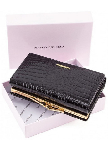 Жіночий шкіряний гаманець 13х8х3 см Marco Coverna (275072095)
