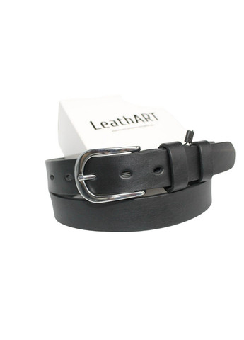 Женский кожаный ремень 100-120 см LeathART (275072018)