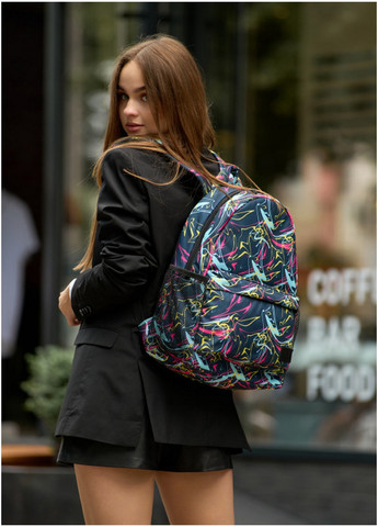 Женский рюкзак 40х27х15 см Sambag (275071570)