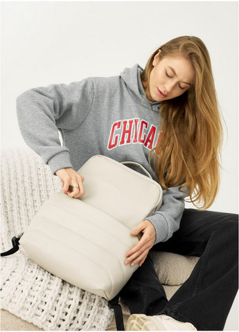 Жіночий рюкзак 44х31х15 см Sambag (275071539)