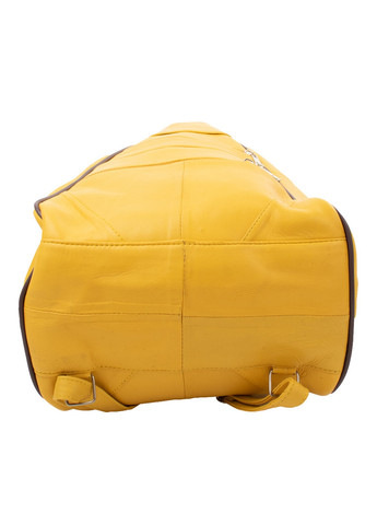 Жіночий шкіряний рюкзак 26х36х15 см TuNoNa (275071863)