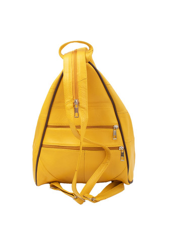 Женский кожаный рюкзак 26х36х15 см TuNoNa (275071863)