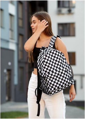 Жіночий рюкзак 40х27х15 см Sambag (275071573)