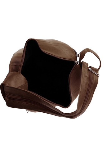 Женский кожаный рюкзак 26х36х15 см TuNoNa (275069897)