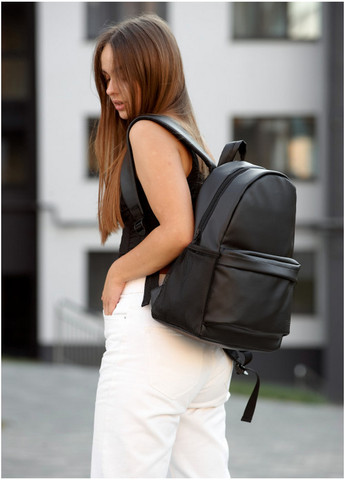 Жіночий рюкзак 40х27х15 см Sambag (275070757)