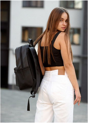 Жіночий рюкзак 40х27х15 см Sambag (275070757)