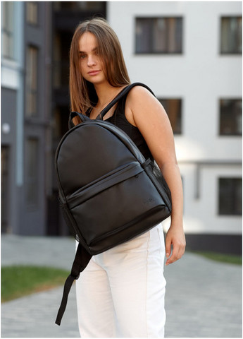 Жіночий рюкзак 40х27х15 см Sambag (275070757)