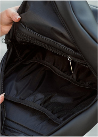 Жіночий рюкзак 40х27х15 см Sambag (275070757)