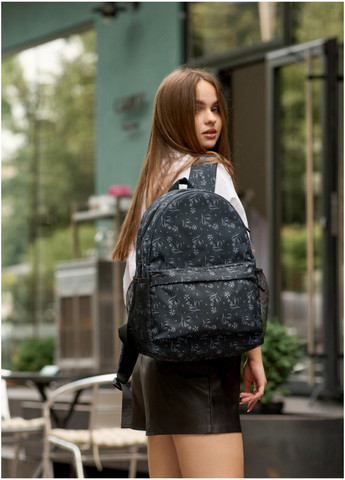 Жіночий рюкзак 40х27х15 см Sambag (275071587)