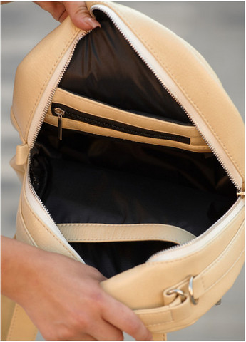 Жіночий рюкзак 32х23х12 см Sambag (275069535)