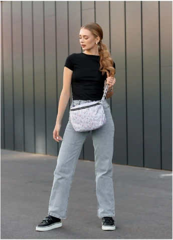 Жіноча сумка 25х20х10 см Sambag (275070750)