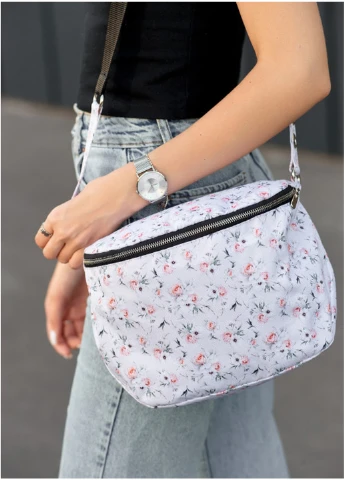 Жіноча сумка 25х20х10 см Sambag (275070750)