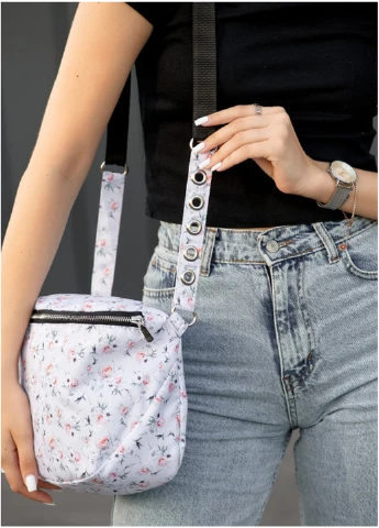 Жіноча сумка 25х20х10 см Sambag (275070750)