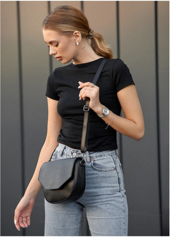 Жіноча сумка 27х8х18 см Sambag (275071543)