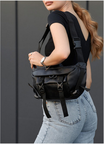 Жіноча сумка 38х21 см Sambag (275071567)