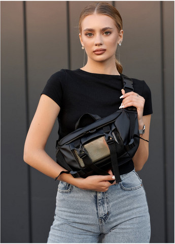 Жіноча сумка 38х21 см Sambag (275071567)