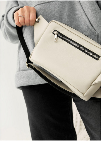 Жіноча сумка 24х16х6 см Sambag (275071562)