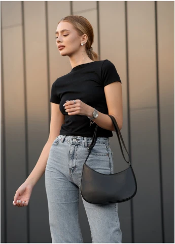 Жіноча сумка 29х7х16 см Sambag (275070759)