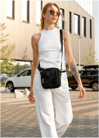 Женская сумка 17х17х6 см Sambag (275070758)