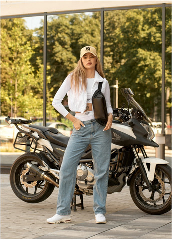 Жіноча сумка 36х14х4 см Sambag (275071586)