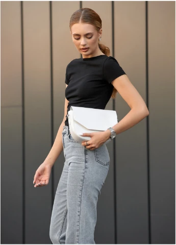 Жіноча сумка 27х8х18 см Sambag (275070524)