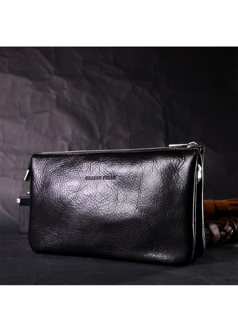 Жіноча шкіряна сумка 26х15,5х3 см Grande Pelle (275070790)