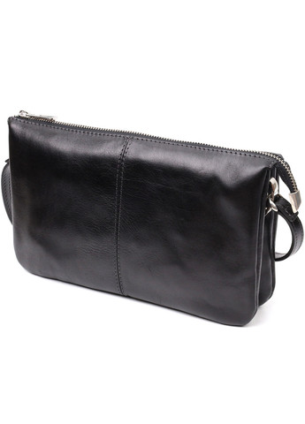 Женская кожаная сумка 26х15,5х3 см Grande Pelle (275071791)