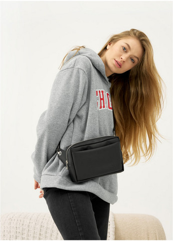 Жіноча сумка 24х16х6 см Sambag (275071554)