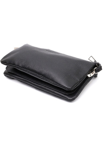 Жіноча шкіряна сумка 26х15,5х3 см Grande Pelle (275070783)